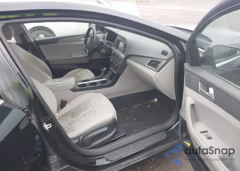 2016 Hyundai Sonata Se z USA, uszkodzony, nr VIN 5NPE24AF4GH308697